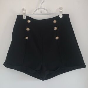 High Waisted Shorts